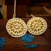 Kundan Studs Earrings